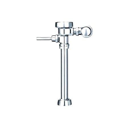 Sloan 3710326 Exposed Continental Model Water Closet Flushometer for ...