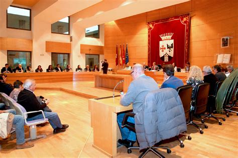 Página Web del Ayuntamiento de Alcobendas