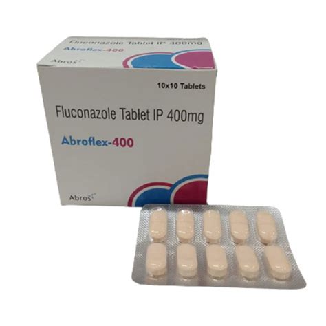 ABROFLEX-400 MG Tablets Lumaire Labs Pvt. Ltd.