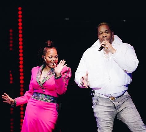 Watch Janet Jackson & Busta Rhymes perform "What's It Gonna Be ...