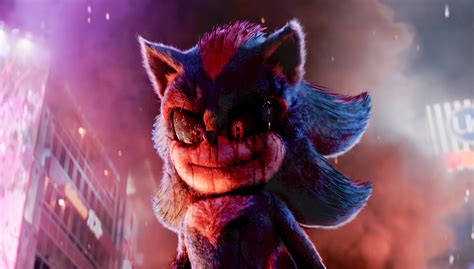ArtStation - Shadow.exe - Sonic the Movie 3