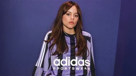 adidas Announces Trailblazing Actress, Producer and Style Icon Jenna Ortega, as the Newest ...