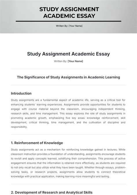 Image result for Essay-Writing Assignment