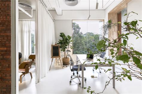 A Look Inside Bloom Design Studio’s Shenzhen Office - Officelovin