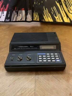 How to Program a Realistic Pro 57 Scanner 的图像结果