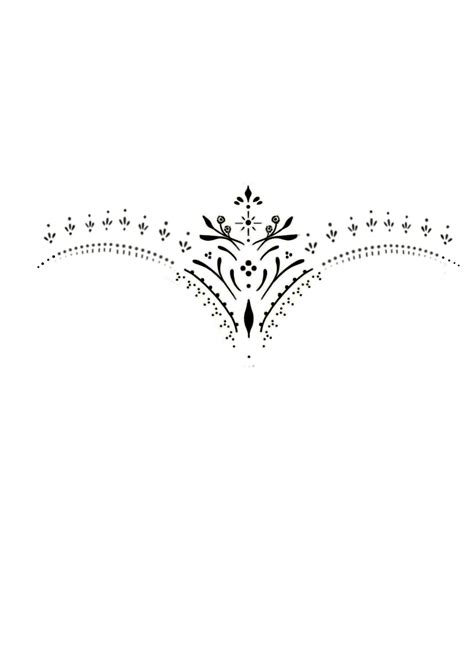 Pin by Wellington on montagem clientes | Chest tattoos for women, Chest tattoo stencils ...