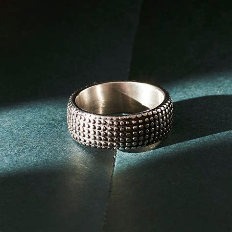 Bold Majesty Men's Ring | Salty – Salty Accessories