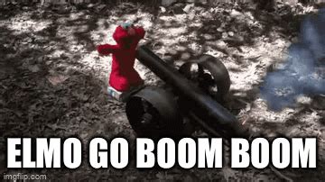 Image result for Exploding Elmo Meme