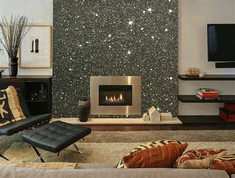 35 Inspiring Glitter Wall Paint to Make Over Your Room - # ...