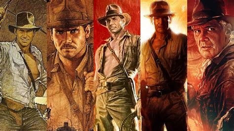 All Indiana Jones Movies Ranked By Tomatometer - VNUMS