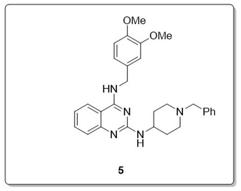 Exploring Quinazoline as a Scaffold for Developing Novel Therapeutics ...