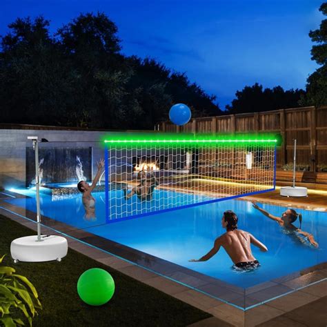 10 Best Pool Volleyball Nets – Unlimited Fun - Water Comfort