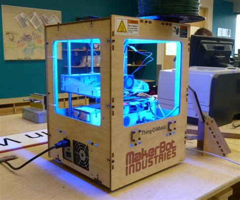 Image result for Makerbot Projects