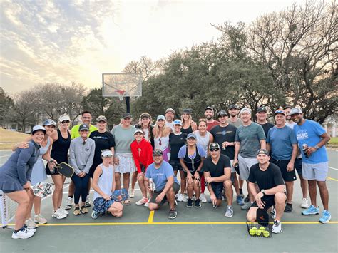 Sun Tree Pickleball Club in River Place hosts Smash tournament - Four ...