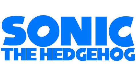 Sonic The Hedgehog Logo, symbol, meaning, history, PNG, brand