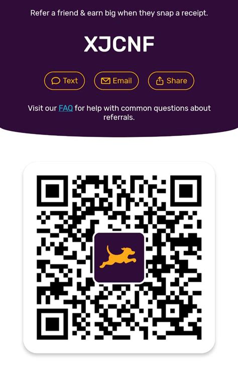 Where to Put Fetch Rewards Referral Code 的图像结果