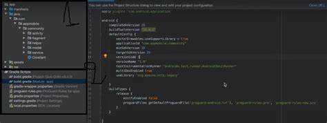 How to Import Java Source Code into Andriod Studio 的图像结果