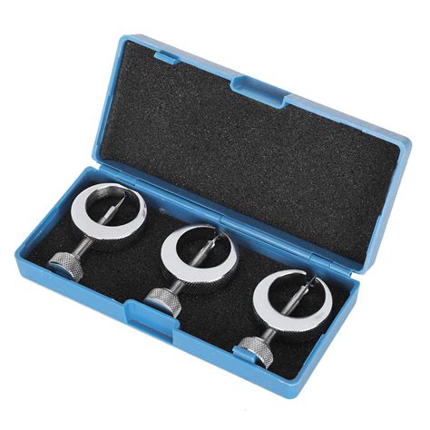 Buy EVTSCAN Pressure Gauge Needle Pickers, Stainless Steel Gauge ...