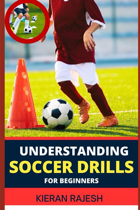 Buy Understanding Soccer Drills for Beginners: A Comprehensive Guide to ...