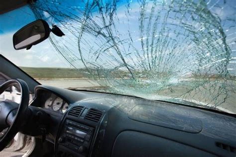 Various types of Windshield Damages - AIS Windshield Experts