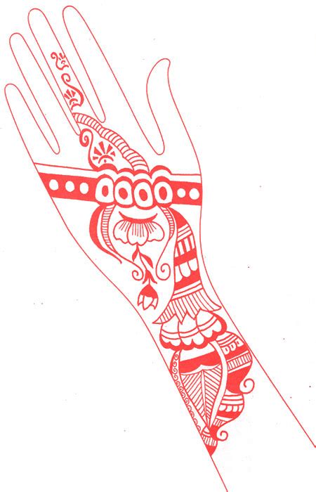 30 Simple and Beautiful Mehndi Cone Designs for Festivals and Marriages ...