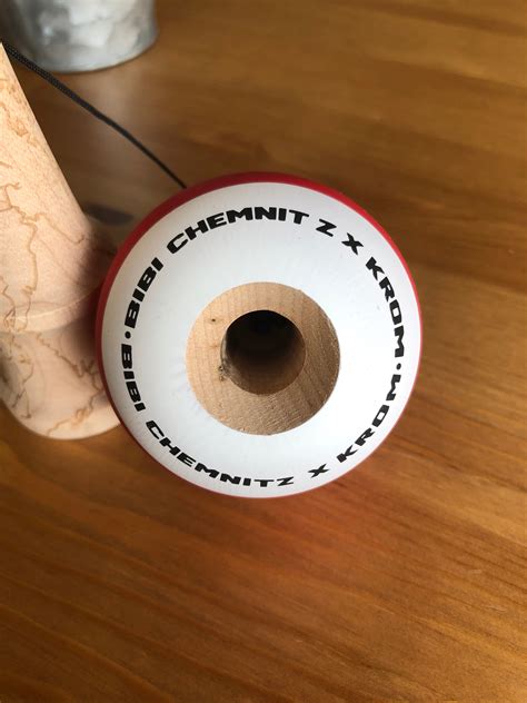 BIBI CHEMNITZ×KROM KENDAMAS | Nothing but KENDAMA