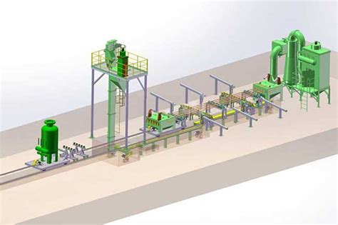 Image result for Auto Blasting Machine Inside Working