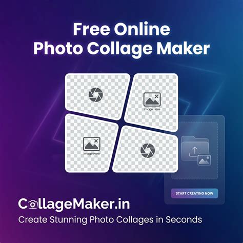 Free 3x3 Grid Collage Maker - Make 9-Photo Collages Online