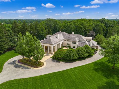Mansion on prestigious Ohio PGA Tour course on sale for $3.45M