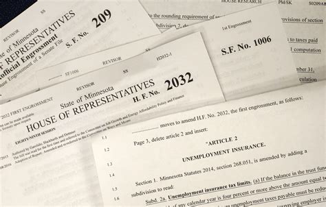 Unemployment Benefits Extension