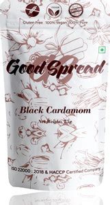 GoodSpread Organic Black Cardamom (Badi Elaichi) Pack of Price in India ...