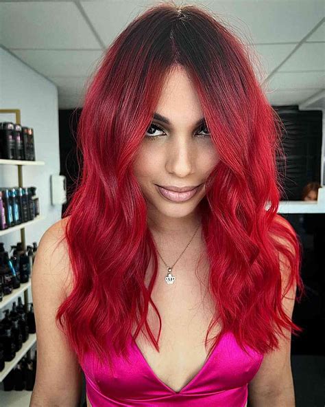 50 Most Popular Red Hair Color Ideas Worth Trying ASAP - HyMum