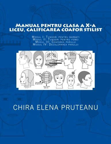 Buy Manual pentru clasa a X-a liceu, calificarea coafor stilist: Modul ...