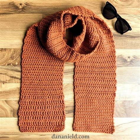 Crochet Scarf Tutorial 的图像结果