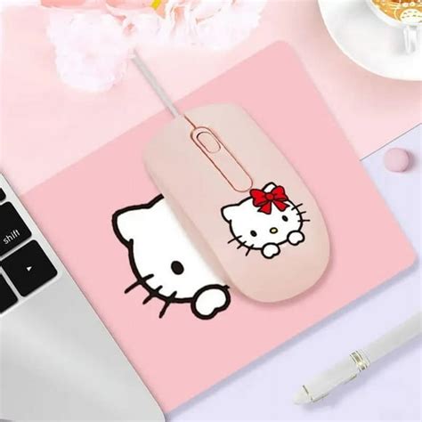 Image result for Hello Kitty Computer Mouse