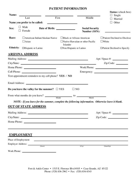 Fillable Online Getting Married Soon? Give Social Security Your New ...