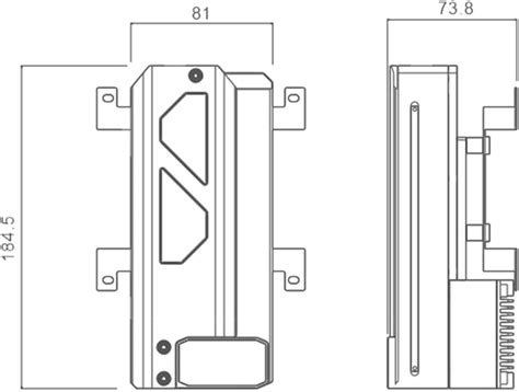 Buy Bykski DDC Pump / 180mm Reservoir Station w/Temp Digital Display ...