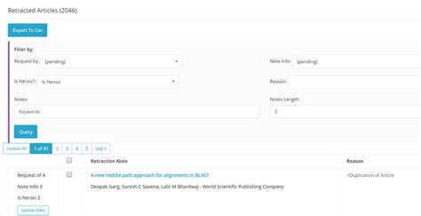 Image result for Research Database Software