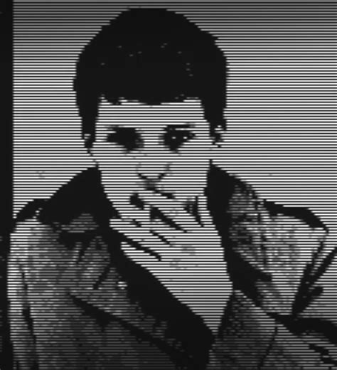 Ian Curtis frase: “Existencia— bien, ¿Cuál es la razón? / Yo existo de ...