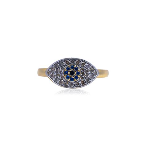 Aura Eye Shield Ring – Zever4u