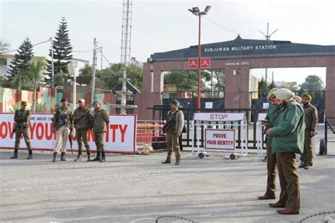 Sooner rather than later, Pakistan will pay for Sunjuwan attack: Army ...