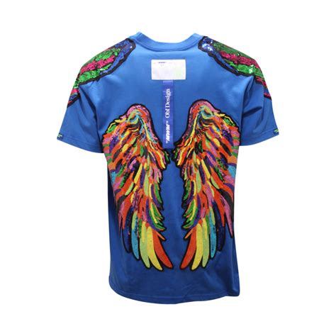 4488AS maglia uomo MWM MOD WAVE MOVEMENT man oversized t-shirt