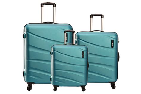 Buy SAFARI HIGH Secure Polycarbonate (Set of 3 Pieces) Small Medium and ...