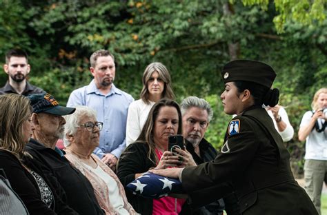 A Way Back: Over 100 years later, remains of WWI Soldier return home ...