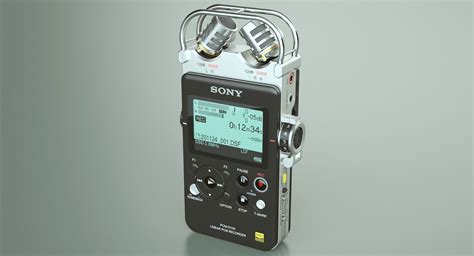 Image result for Sony PCM D100 Digital Audio Recorder Product Tutorial