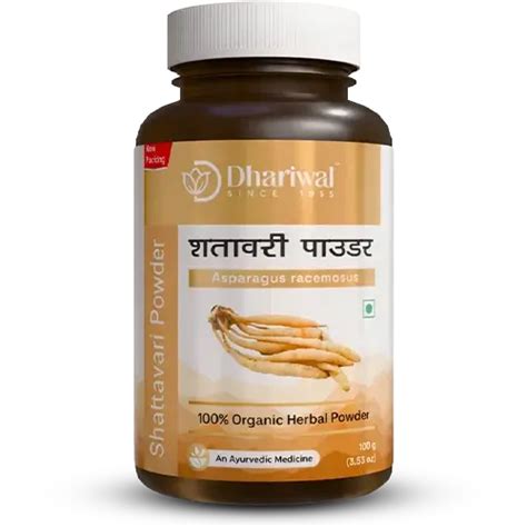 Buy Shatavari Powder – Herbal Women’s Health | Dhariwal Ayurved ...