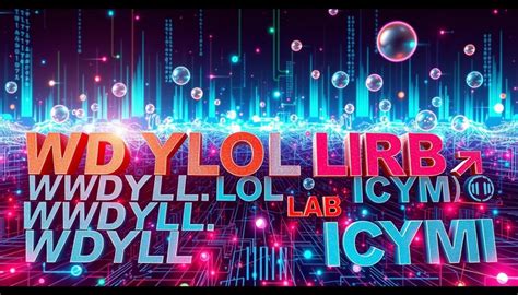 "WDYLL" Meaning in Texting & on Social Media