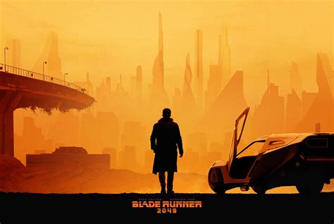 Blade runner 2049 4k обои