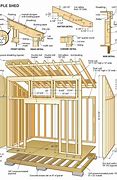 Image result for 10 X 12 Shed Plans