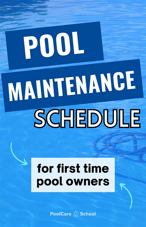 Pool Maintenance Tips 的图像结果